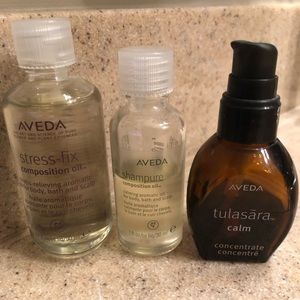 Aveda oils